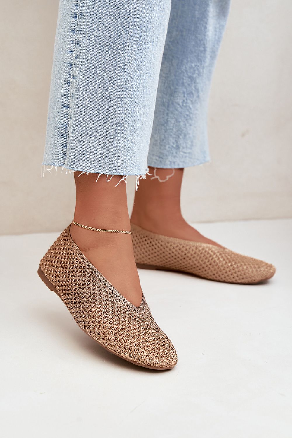 Ballet flats model 230763 Step in style